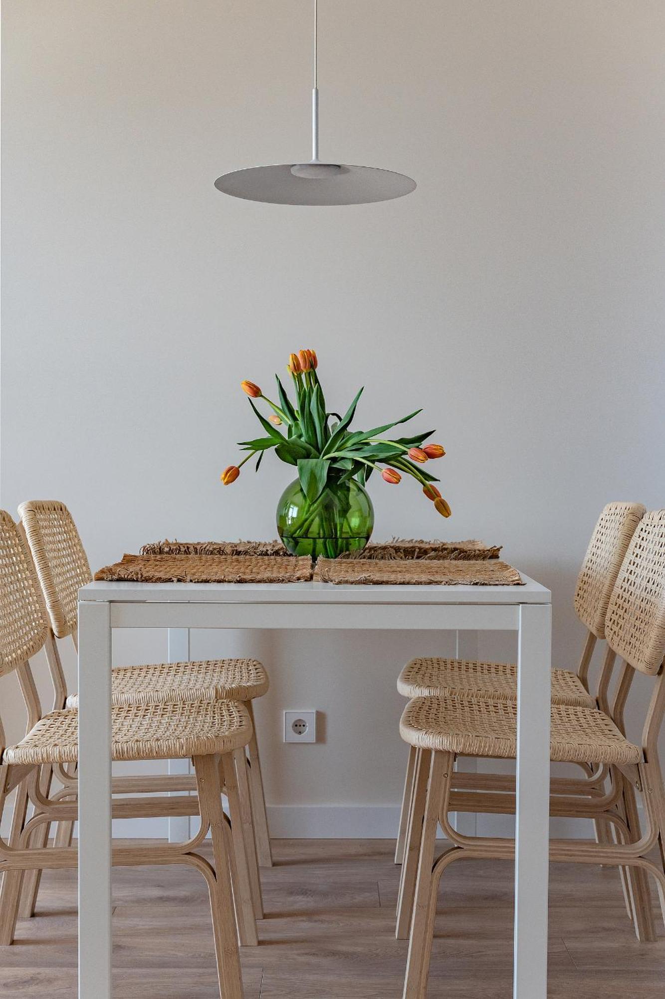 דירה Cozy With Huge Terrace *